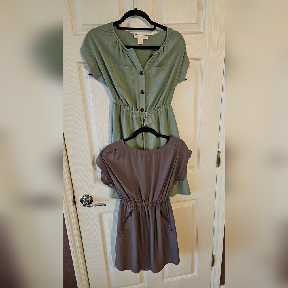 Monteau Casual Dresses Sz Small And XSmall Very Cute